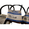 Lot of 5 NEW D&D B62 V-Belts 5/8'' x 65'' Industrial PowerDrive 5L650