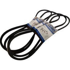 Lot of 4 NEW D&D A45 V-Belts 1/2'' x 47'' PowerDrive Industrial 4L470