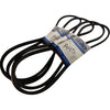 Lot of 4 NEW D&D A45 V-Belts 1/2'' x 47'' PowerDrive Industrial 4L470