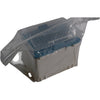 NEW INTEGRA 4445 1250�l GripTips Sterile Filter Pipette Tips 96/Rack