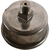 NEW Noshok 2-1/2'' Pressure Gauge -30 to 30 PSI