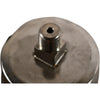 NEW Noshok 2-1/2'' Pressure Gauge -30 to 30 PSI
