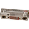 NEW Dwyer VFA-2 Visi-Float Acrylic Flowmeter 2'' Scale �5% Acc 1/8'' NPT