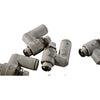 Lot of 8 SMC AS2301F Flow Control Valves One-Touch Fittings Pneumatic