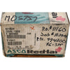NEW ASCO 8214G20 Solenoid Valve 120/60AC 1/2'' NPT 2-Way NC Fuel Gas