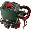 NEW ASCO 8214G020 Solenoid Valve 110/50AC 1/2'' NPT 2-Way NC Gas Shutoff
