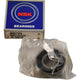 NEW NSK 6001VV Deep Groove Ball Bearing 12x28x8mm Double Rubber Seal