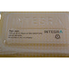 NEW INTEGRA 3425 Rack of 384 GripTips 125�l Sterile Filter Pipette Tips