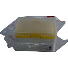 NEW INTEGRA 4424 Rack of 384 GripTips 125�l Sterile Pipette Tips