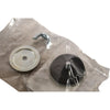 NEW Hammond HP75 Hole Plug .75'' Conduit Steel Gray NEMA Enclosure Seal