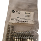 Lot of 7 NEW Allen Bradley 1492-CJT5-10 Terminal Block Center Jumper 10-Pole