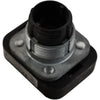 Allen Bradley 800TC-QAH2B Push Button Switch Housing ONLY