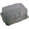 NEW Integra Biosciences 3435 300uL 96 GRIPTIPS Pipette Tips 96 Pieces