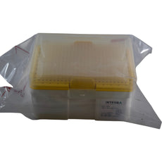 NEW INTEGRA 4424 Rack of 384 GripTips 125�l Sterile Pipette Tips
