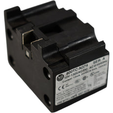 Allen Bradley 800TC-N374 Universal LED Module 12-130VAC/DC Lamp Power