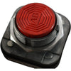 Allen Bradley 800T-A Red Push Button Switch 30.5mm Series T Type 4/13