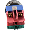 Yongsung YSAP13-11 Red Pushbutton Switch AC 250V 6A 1NO 1NC Korea