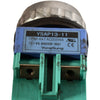 Yongsung YSAP13-11 Red Pushbutton Switch AC 250V 6A 1NO 1NC Korea