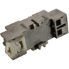 Allen Bradley 700-HN116 Series B Relay Socket Base 10A 300V 8-Blade Mini DIN Rail