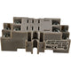Allen Bradley 700-HN116 Series B Relay Socket Base 10A 300V 8-Blade Mini DIN Rail
