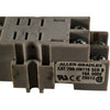 Allen Bradley 700-HN116 Series B Relay Socket Base 10A 300V 8-Blade Mini DIN Rail