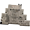 Pack of 10 NEW Allen Bradley 700-HLT1Z24 Ser A Relay 24V DC 6A SPDT Terminal Block