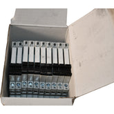 Pack of 10 NEW Allen Bradley 700-HLT1Z24 Ser A Relay 24V DC 6A SPDT Terminal Block