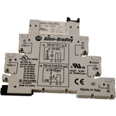 NEW Allen Bradley 700-HLT1Z Terminal Block Relay with 700-TBR24 Relay 24VDC