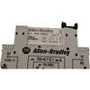 NEW Allen Bradley 700-HLT1Z Terminal Block Relay with 700-TBR24 Relay 24VDC