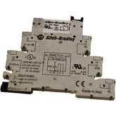 Allen Bradley 700-HLT1U1 Terminal Block Relay with 700-TBR60 Relay 60VDC