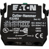NEW Eaton E22B2 Cutler-Hammer 10A Contact Block 22.5mm 1NO Screw Terminal