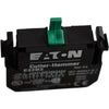NEW Eaton E22B2 Cutler-Hammer 10A Contact Block 22.5mm 1NO Screw Terminal