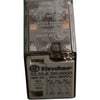 Finder 55.33.8.120.0000 Industrial Plug-in Relay 3PDT 10A 120V AC Coil AgNi