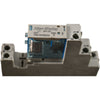 Allen Bradley 700-HN221 Series B Relay Socket w/ 700-HK36Z24 Relay 24VDC 6A