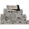 Allen Bradley 700-HLT12 Terminal Block Relay & Phoenix Contact 2961192 Relay