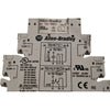 Allen Bradley 700-HLT1Z Ser A Terminal Block Relay with 700-TBR24 Relay 24VDC