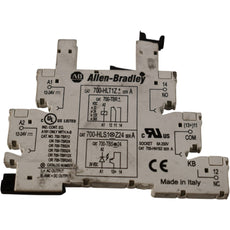 Allen Bradley 700-HLT1Z Ser A Terminal Block Relay