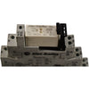 Allen Bradley 700-HLT12 Terminal Block Relay with 700-TBR224 Relay 24VDC 10A