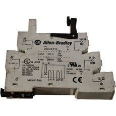 Allen Bradley 700-HLT12 Ser A Terminal Block Base Only