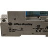 Allen Bradley 700-HN221 Series B Relay Socket w/ 700-HK36Z24 Relay 24VDC 6A