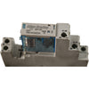 Allen Bradley 700-HN221 Series B Relay Socket w/ 700-HK36Z24 Relay 24VDC 6A