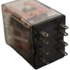 Omron MY2N Industrial Relay 110/120VAC Coil DPDT 10A Plug-in Socketable