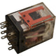 Omron MY2N Industrial Relay 110/120VAC Coil DPDT 10A Plug-in Socketable