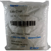 NEW Fisher Scientific 12-893-0063D Disposable Lab Coats 2X Large 10/PK