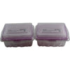 NEW Lot of 2 INTEGRA 3405 12.5uL 384 Griptips ECO Rack Non-Sterile Long