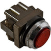 Red Push Button Switch 600V 10A