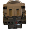 Red Push Button Switch 600V 10A