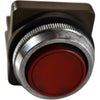 Red Push Button Switch 600V 10 amps