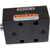 NEW Enerpac CDB18502 Hydraulic Block Cylinder 3800lb 1.97in Stroke Double Acting