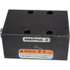 NEW Enerpac CDB18502 Hydraulic Block Cylinder 3800lb 1.97in Stroke Double Acting